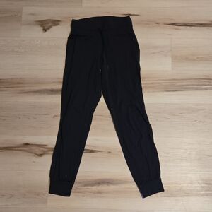 Lululemon Ready to Rulu High-Rise Jogger Full Length, Black, Size 4